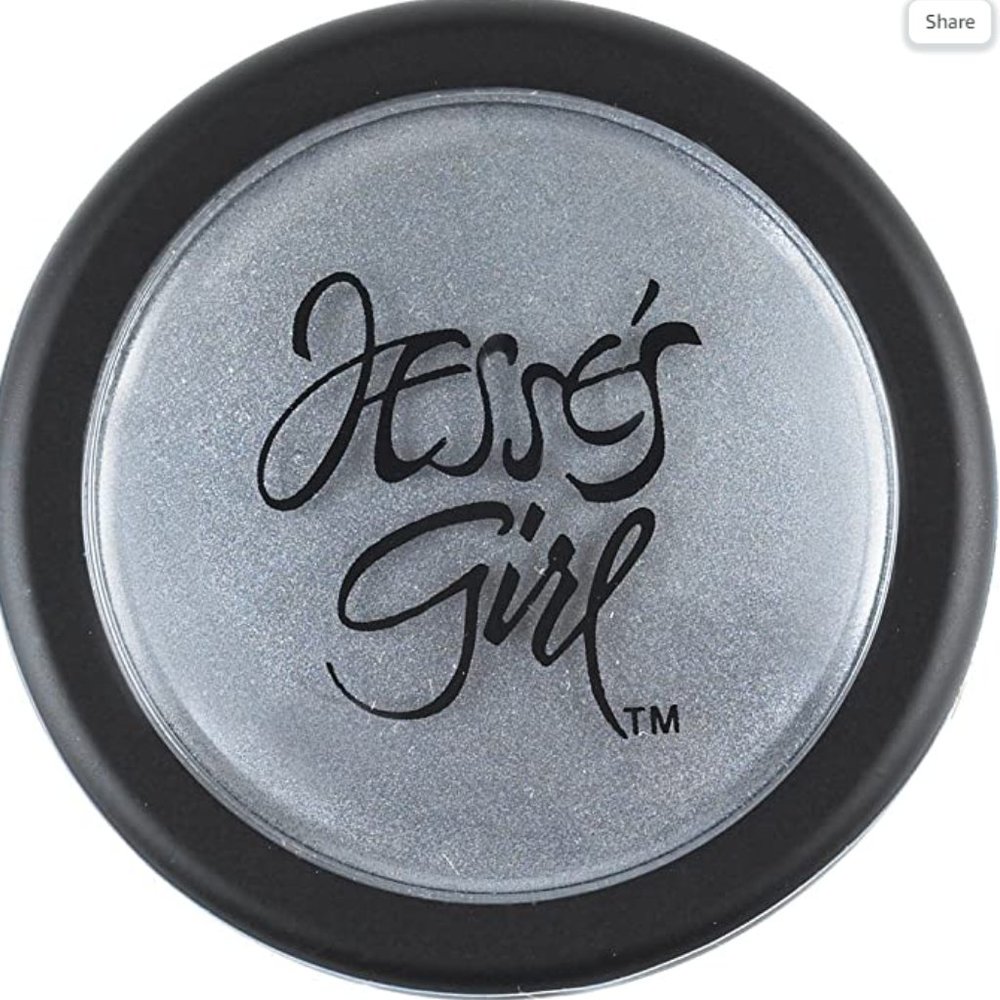 BUNDLE DISCOUNT! Jesse's Girl Eye Dust Hi Ho Silver (Bundle for lower price)